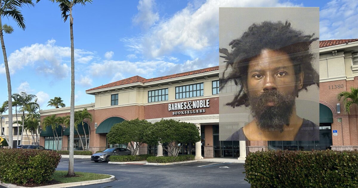 Bookstore stabbing suspect traveled through multiple states before attack