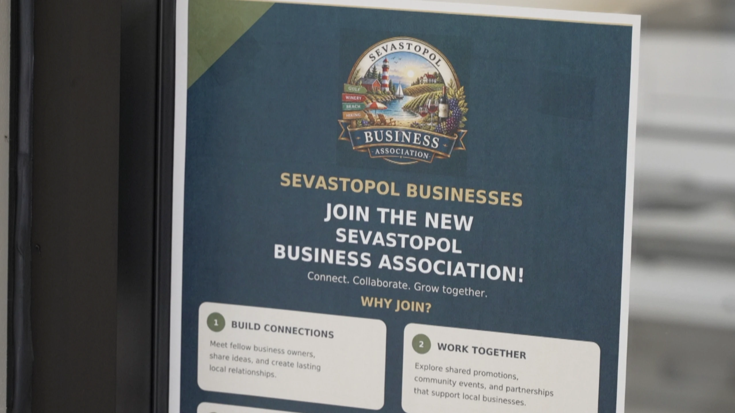 New, local business association starting in Sevastopol