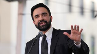 Building Workers Labor Talks