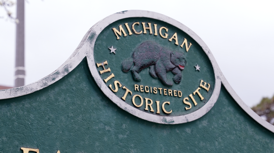 State historical marker