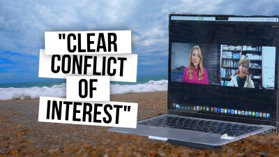 Council members with financial ties to vote on reopening protected coral reef to shrimp trawling