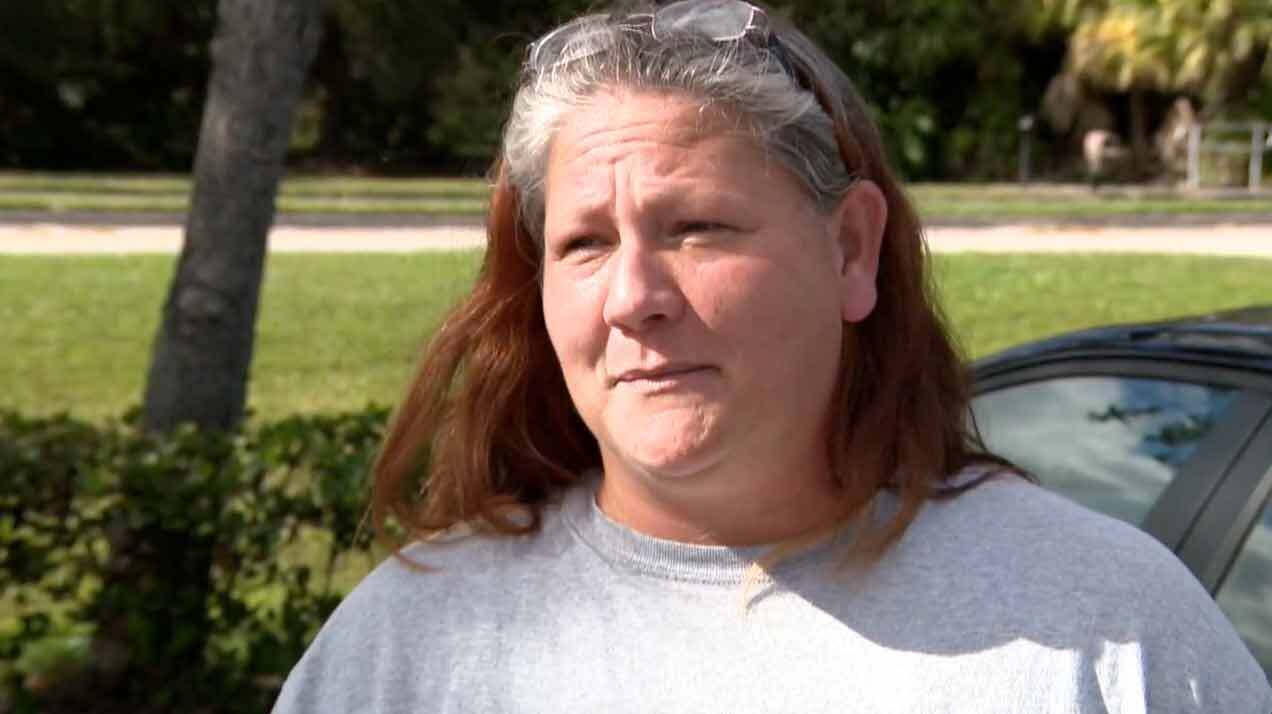 Christie Walters frequently drives Interstate 95 and shares her thoughts on the diverging diamond interchange.