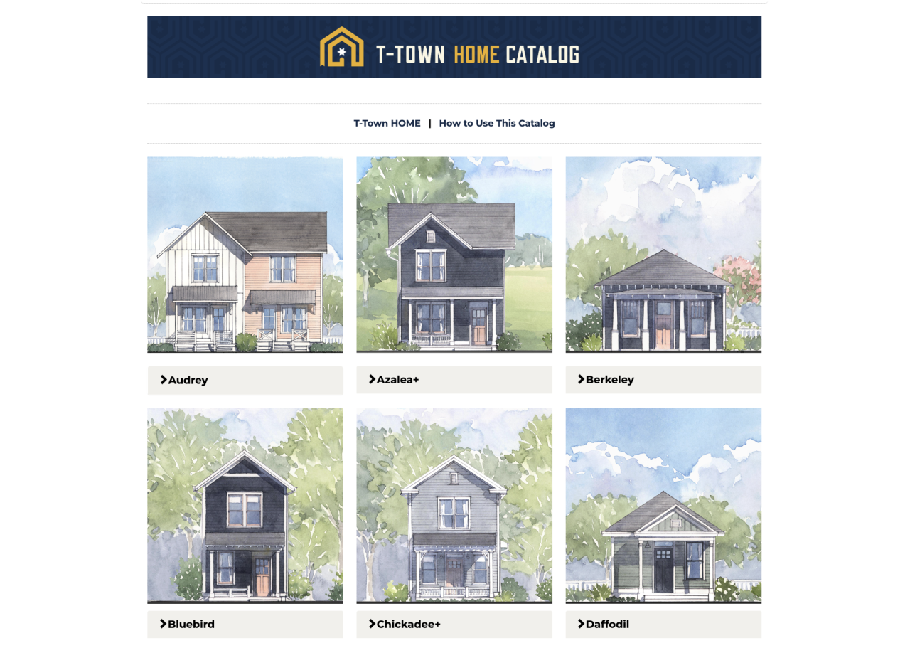 TTOWN HOME CATALOG