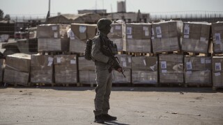 Mideast Wars Aid Access-Explainer