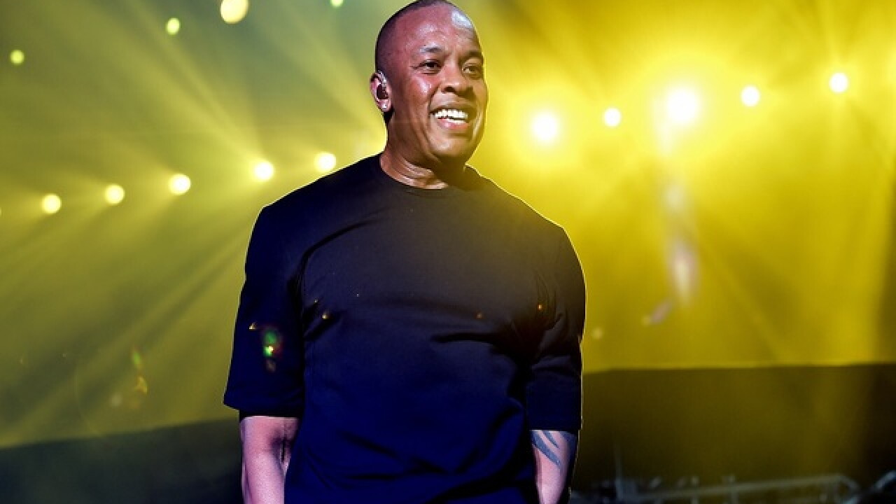 Dr. Dre beats gun rap following Malibu driveway encounter