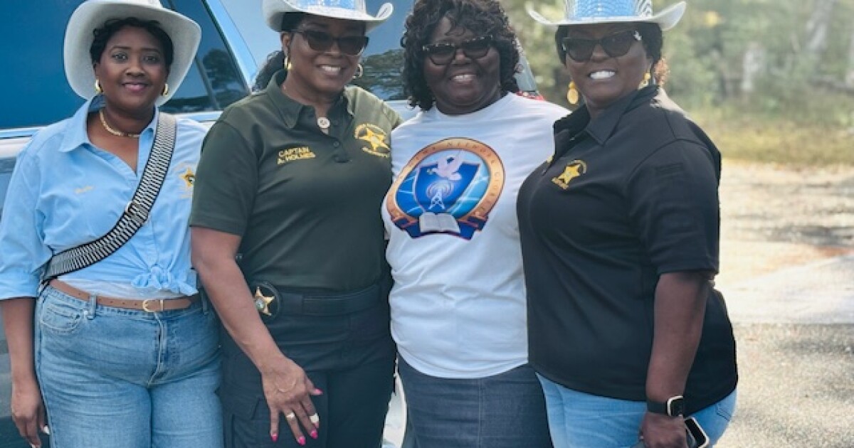 Stop the Violence event takes place in Chattahoochee