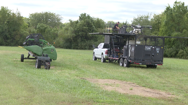 Agriculture Drone Applications