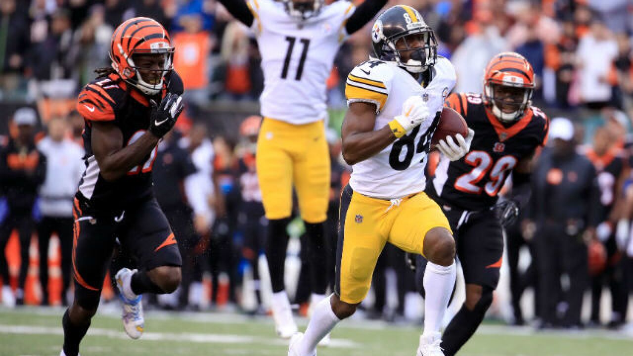 Did Bengals Mismanage Clock Did Steelers Use Illegal Pick On Winning Play