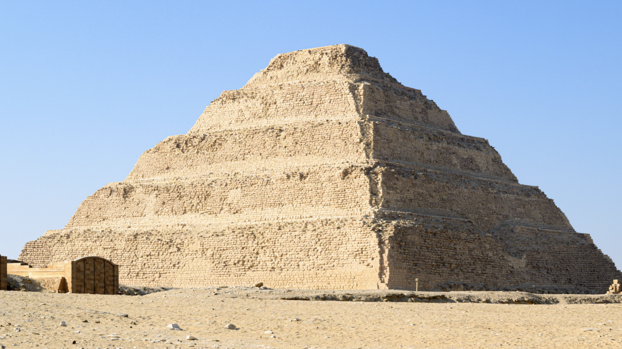 Scientists pose new theory on how ancient Egyptians built oldest pyramid