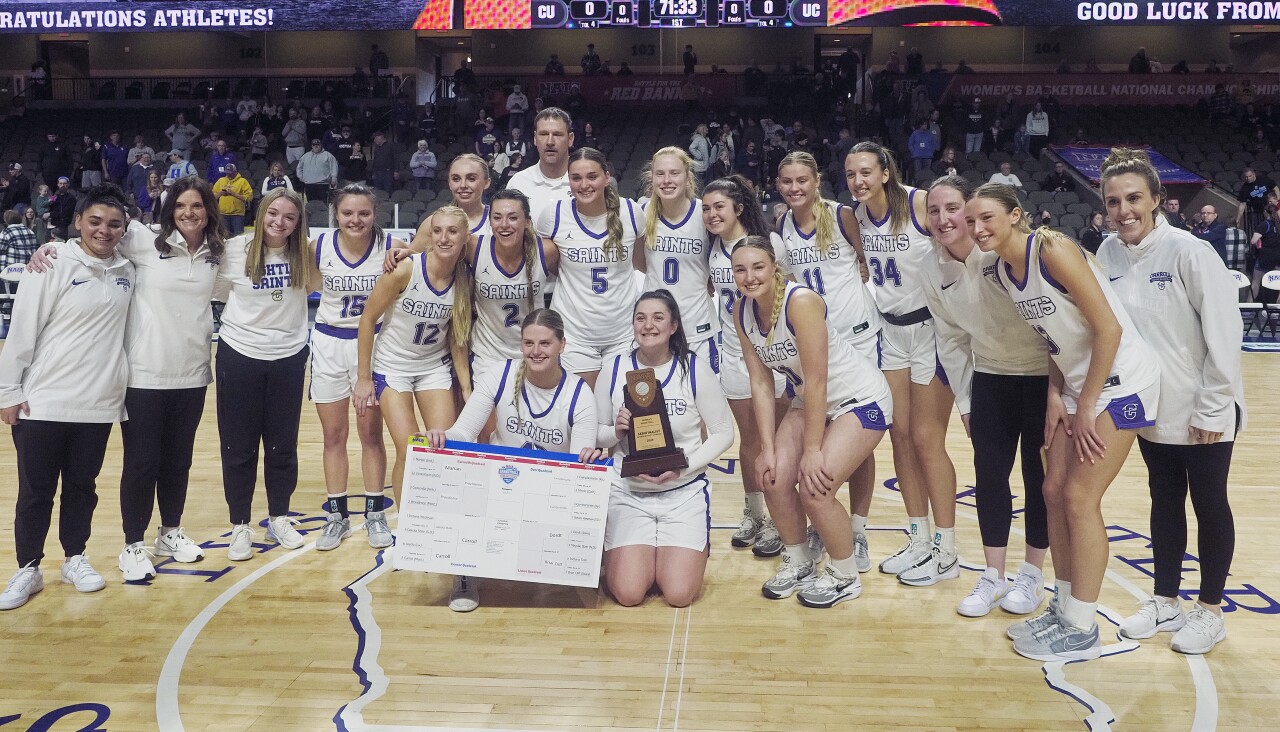 2024 NAIA Women's Basketball Championship