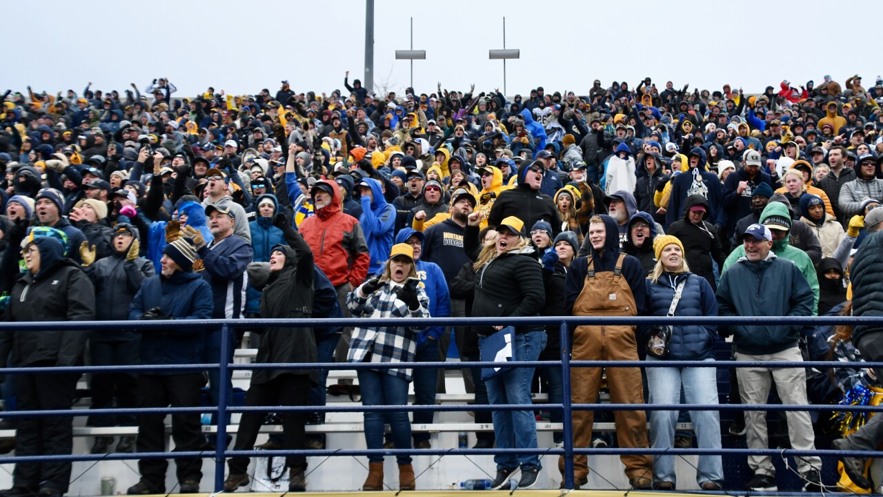 Montana vs. Montana State