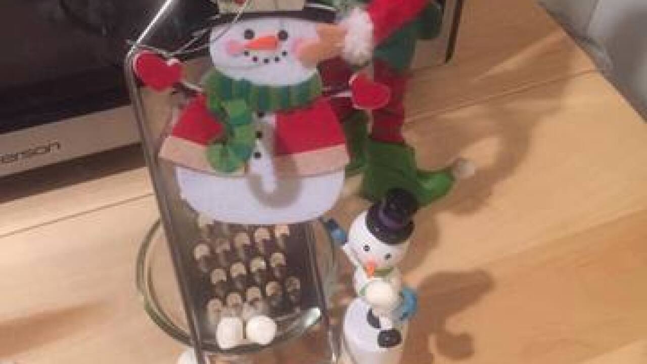 2016 Elf on the Shelf Photos & Ideas