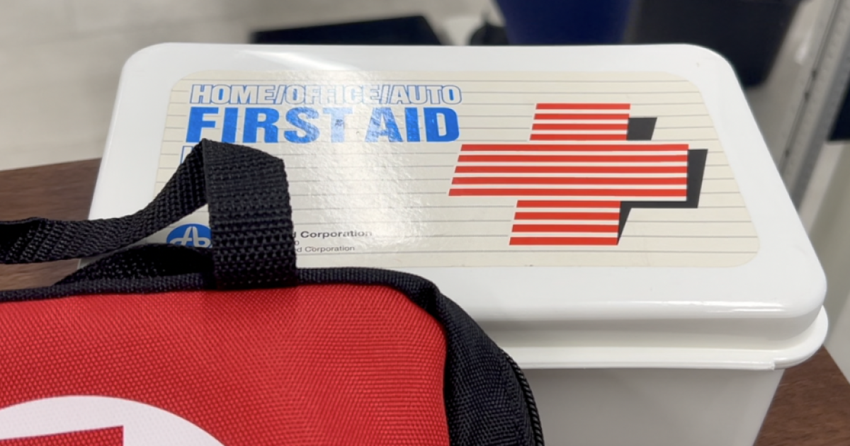 China Spring students take first aid to the next level, prep for medical careers China Spring students take first aid to the next level, prep for medical careers