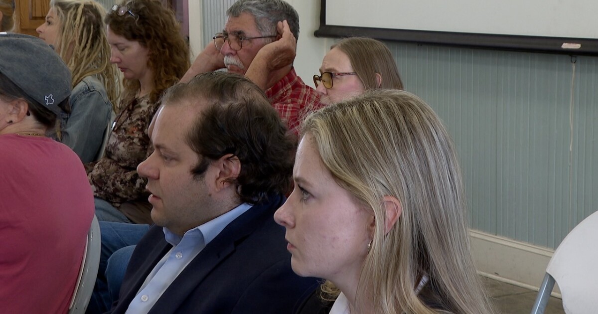 Hillsboro Economic Development Corp. provides data center update