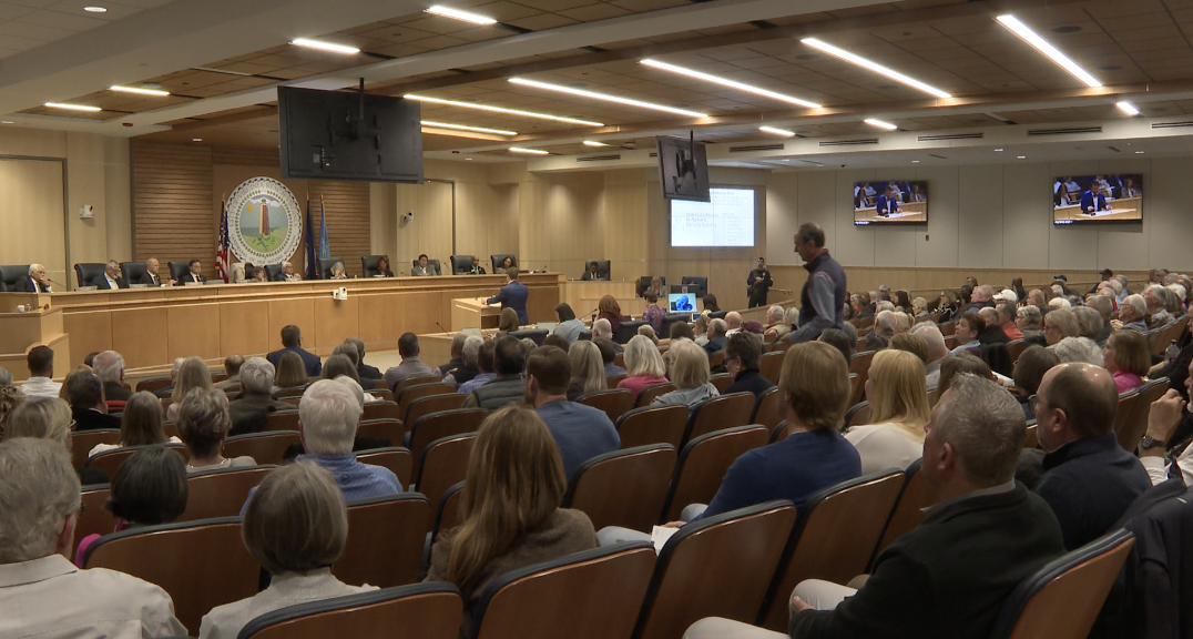 VB City Council approves redevelopment of former golf course into smaller course & housing community