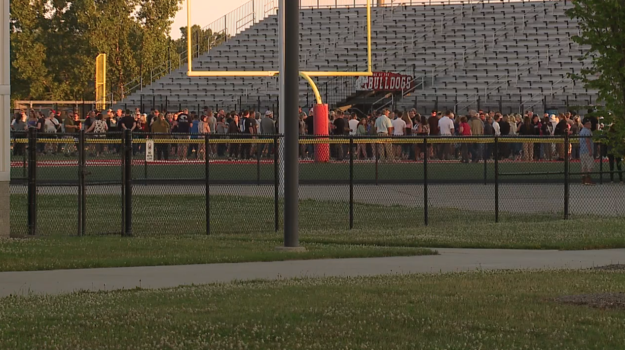 BRAD RECKLING VIGIL ROMEO HIGH SCHOOL