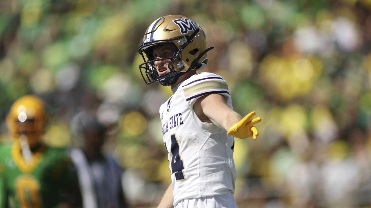 You don't lose, you learn': What Montana State took away from Oregon loss