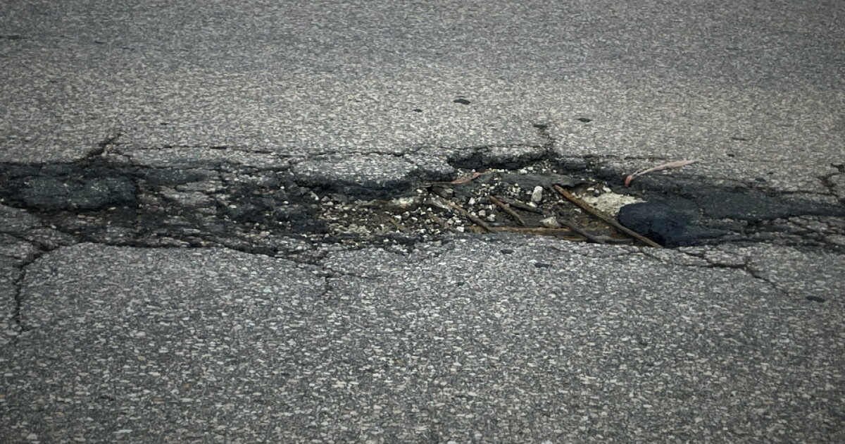 Records show Colorado pays out few claims for damages caused by potholes