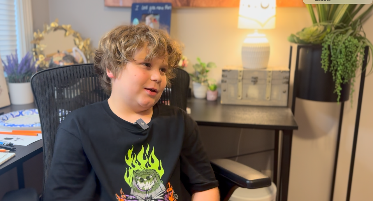 Vinny Rose, Keity’s son.png