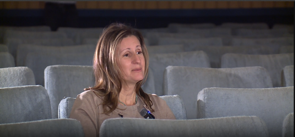 Leah Warshawski - filmaker