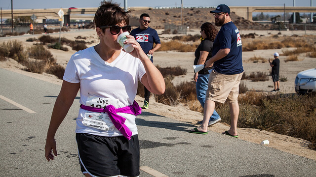 Photos: 2016 Bakersfield Marathon