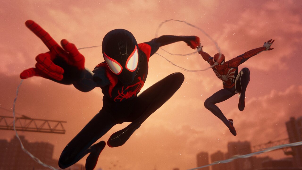 Spider-Man Miles Morales