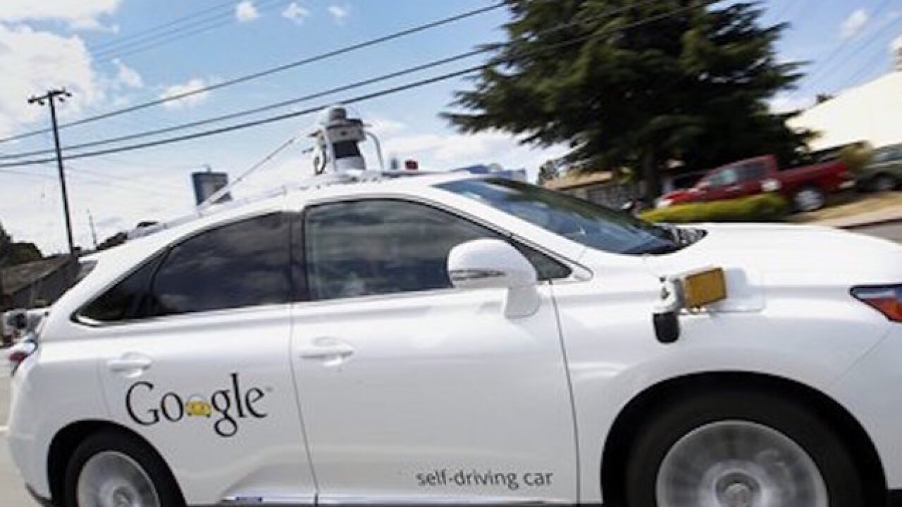 Self-driving cars aren't ready for roads