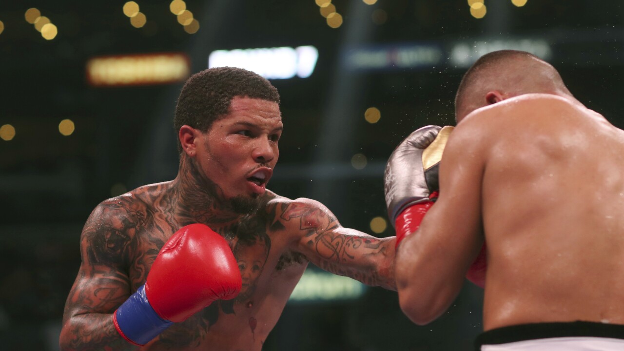 Gervonta Davis