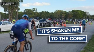 Race organizer 'shaken'