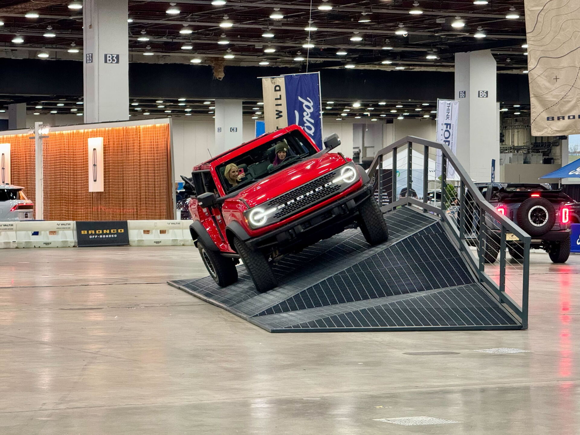 Detroit Auto Photo gallery: Best of the 2025 Detroit Auto Show