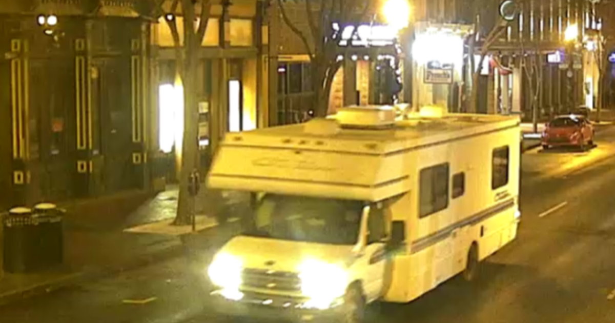 Video of Nashville blast released as investigators seek motive