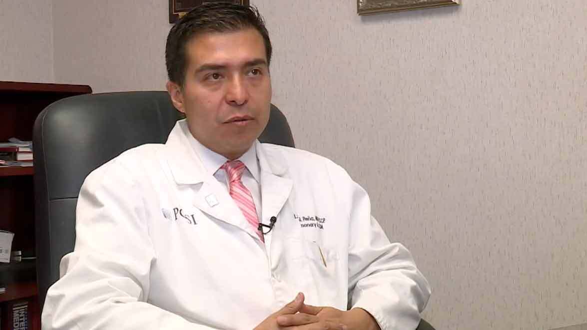 Dr. Luis Pena-Hernandez shares his thoughts on how the public should digest the medical data that wearable technology gathers.