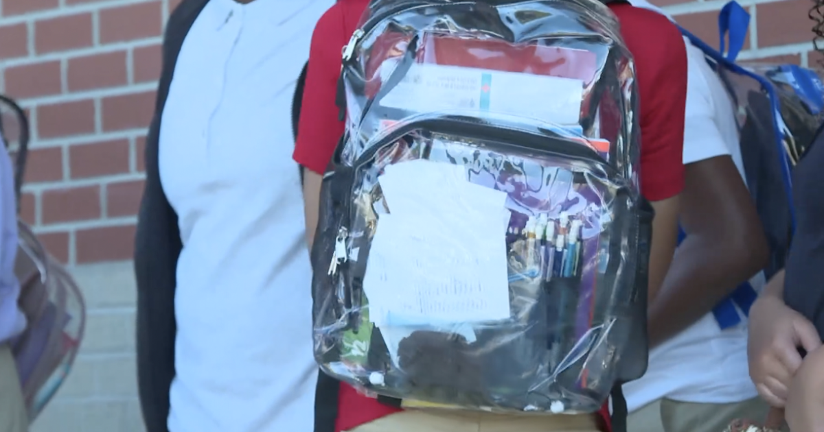 Williamsburg Christian Academy requires clear backpacks, adds new security measures after gun incident