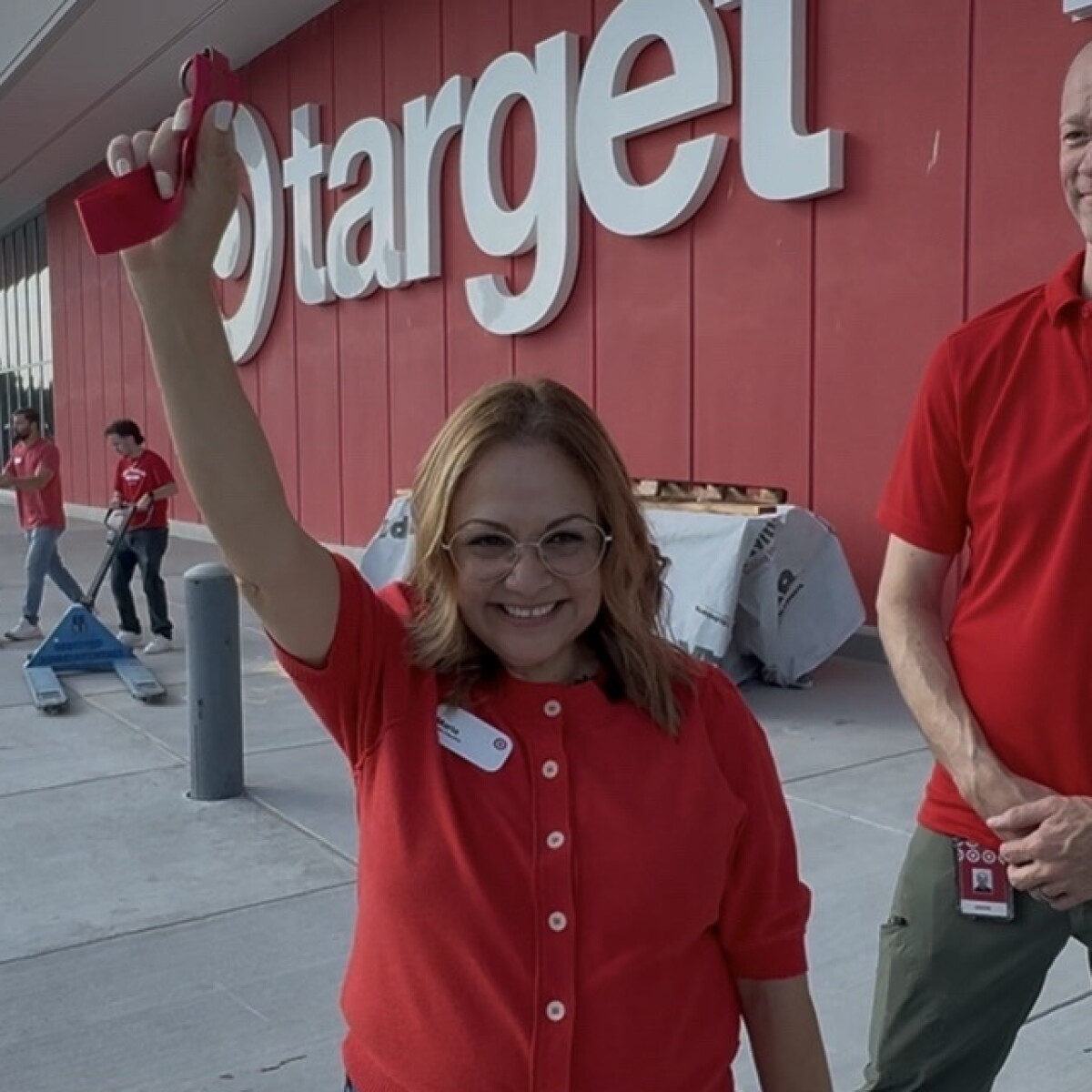 It's official! Norfolk's Wards Corner Target store opens Oct. 11.