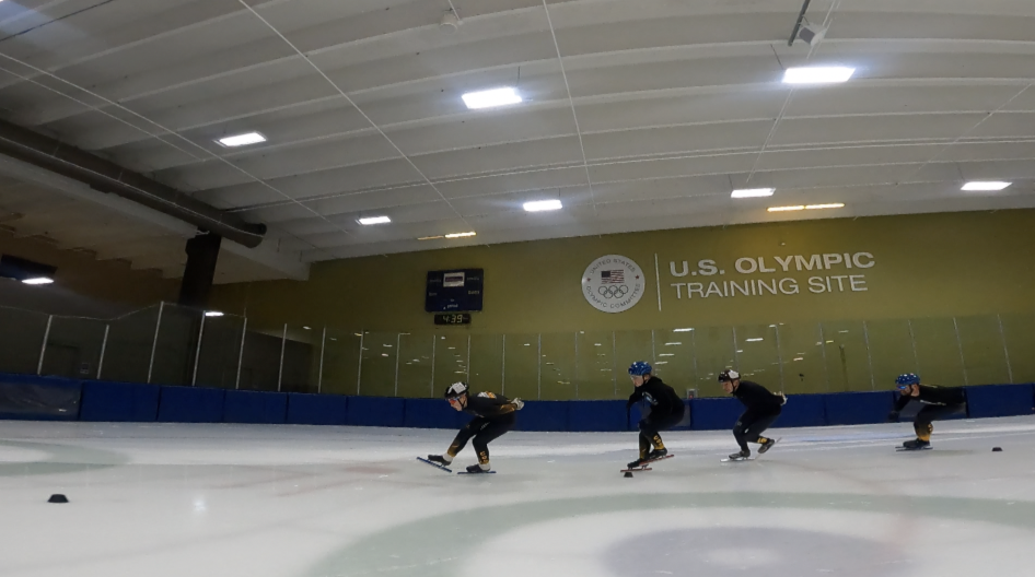 Colorado Gold Speed Skating