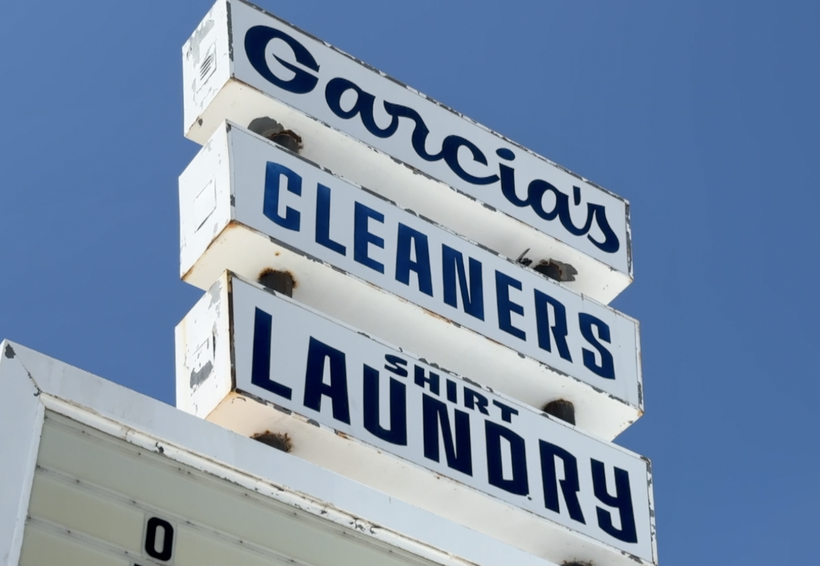 Garcia Cleaners & Shirt Laundry