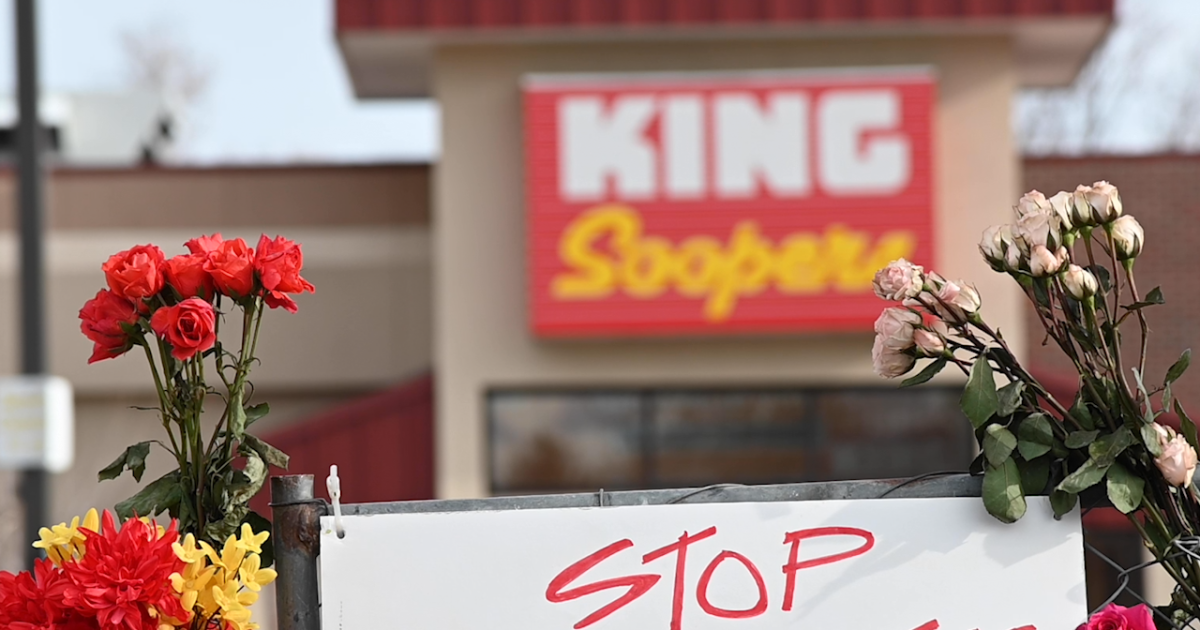 Boulder King Soopers shooter ruled incompetent to stand trial