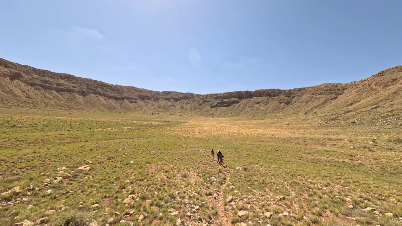 Meteor Crater