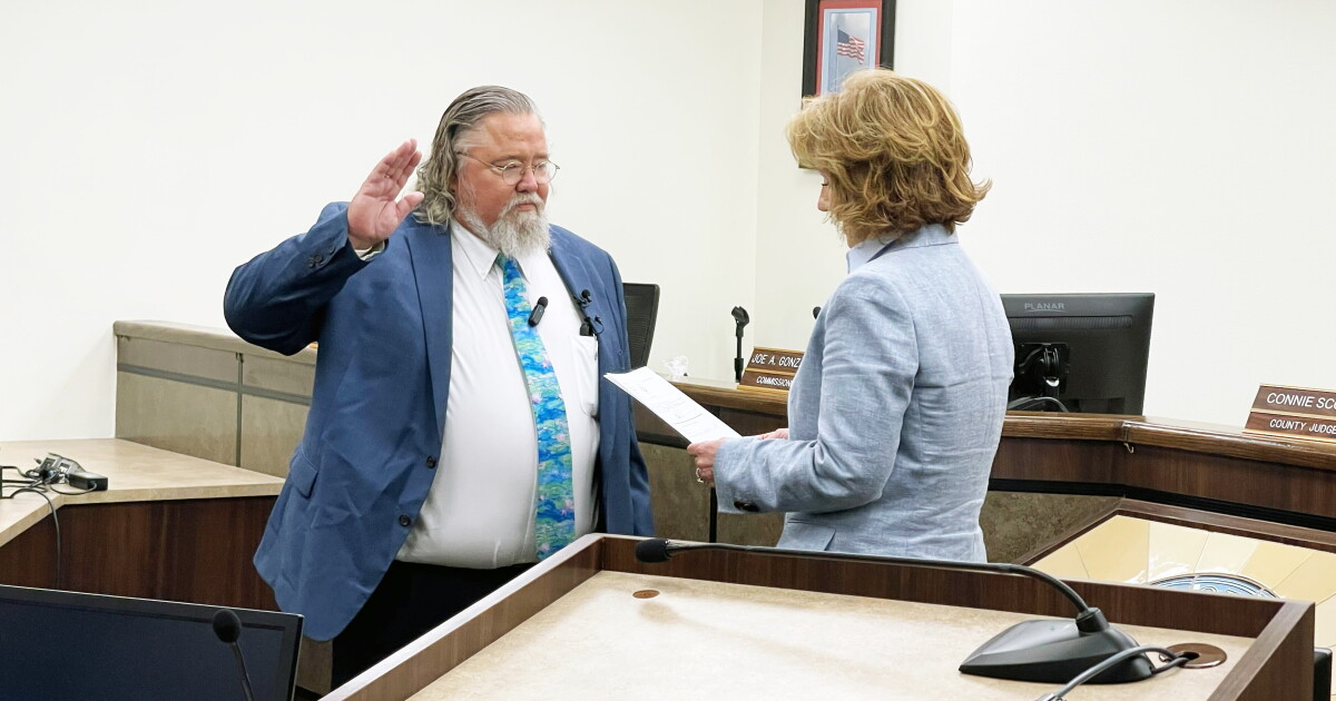Nueces County District Attorney replacement named by Governor Abbott - Vimarsana News