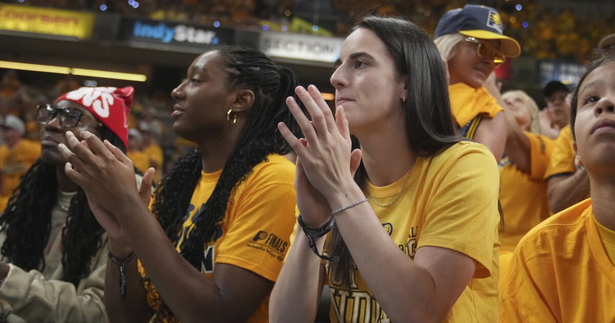 The WNBA’s Fever and NBA’s Pacers are more than just neighbors in Indianapolis The WNBA’s Fever and NBA’s Pacers are more than just neighbors in Indianapolis