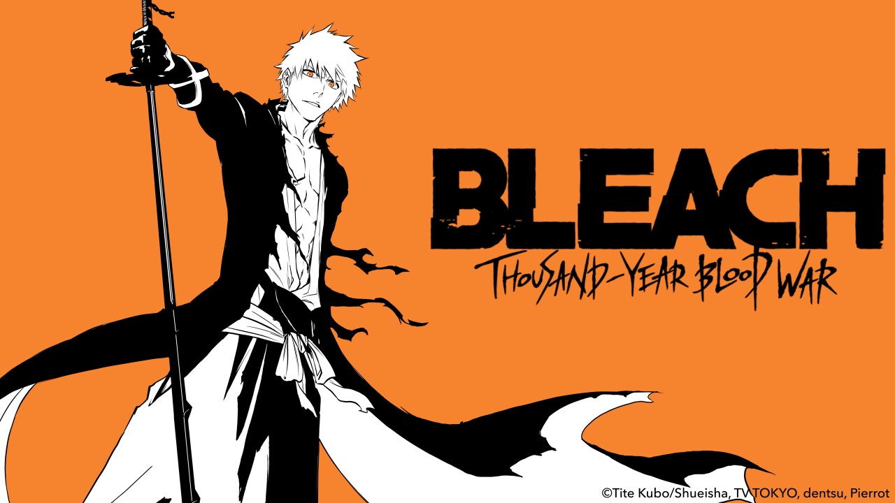Bleach: Thousand Year Blood War brings the series back better than ever before