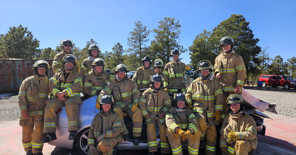 Monument and Black Forest Fire departments fully staffed - Vimarsana News