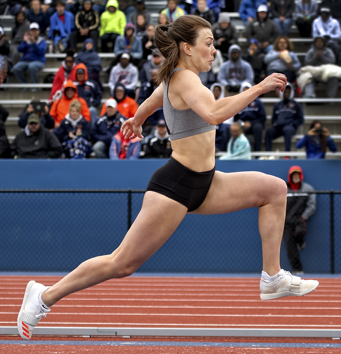 Kansas Relays - Day Three