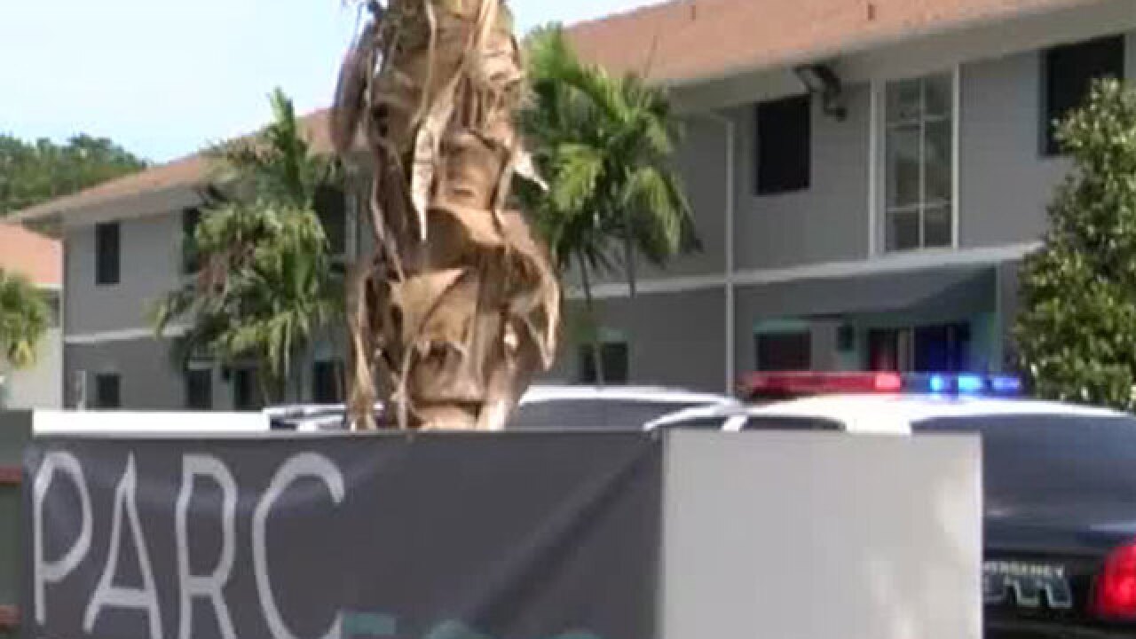 Gunman Woman Identified In Attempted Murder Suicide At West Palm