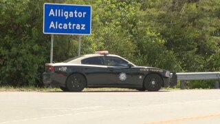 Alligator Alcatraz