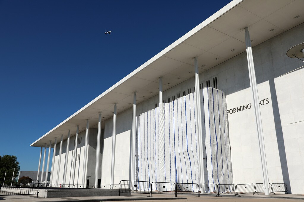 Trump Kennedy Center