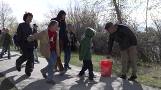 Helena students raise trout and learn about conservation