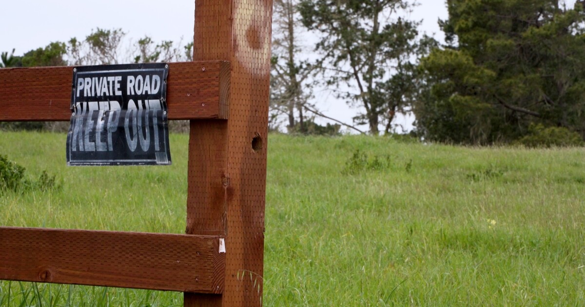 Housing project in Cambria looks to close funding gap within next three years