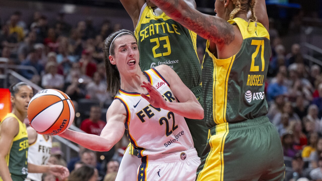 Caitlin Clark and the WNBA are getting a lot of attention. It's about far more than basketball