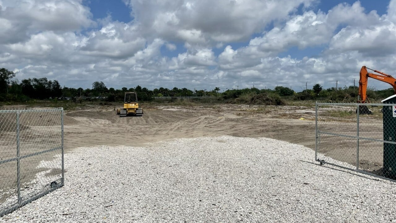 Crews clear land for a new middle school in west Boynton Beach on April 5, 2022.jpg